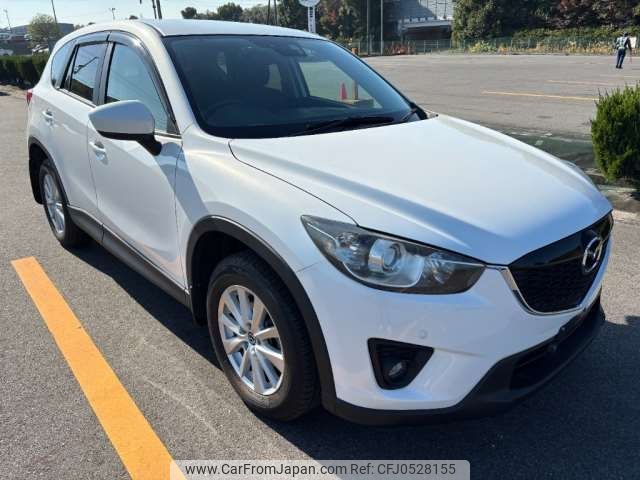 mazda cx-5 2013 -MAZDA--CX-5 DBA-KEEAW--KEEAW-103130---MAZDA--CX-5 DBA-KEEAW--KEEAW-103130- image 1