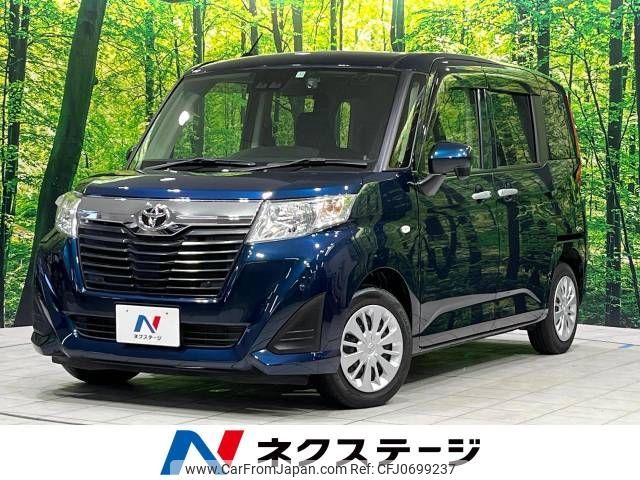 toyota roomy 2019 -TOYOTA--Roomy DBA-M910A--M910A-0078297---TOYOTA--Roomy DBA-M910A--M910A-0078297- image 1