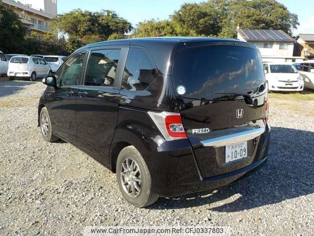 honda freed 2014 -HONDA 【野田 500ｱ1234】--Freed DBA-GB3--GB3-1601756---HONDA 【野田 500ｱ1234】--Freed DBA-GB3--GB3-1601756- image 2