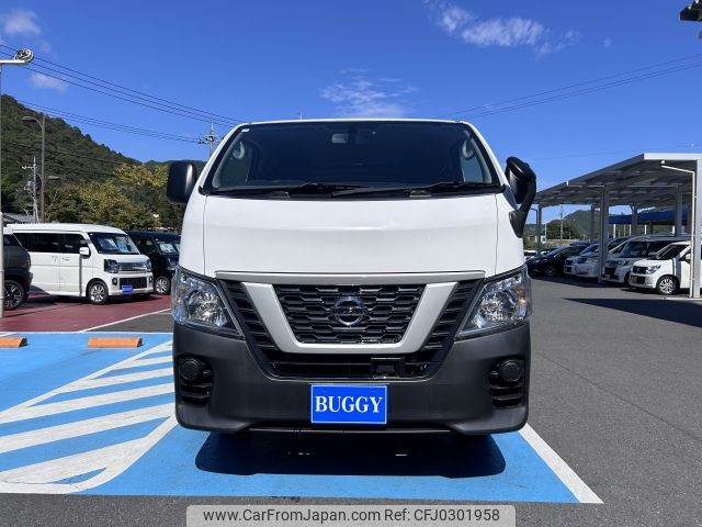 nissan caravan-van 2017 -NISSAN--Caravan Van LDF-VW2E26--VW2E26-101266---NISSAN--Caravan Van LDF-VW2E26--VW2E26-101266- image 1