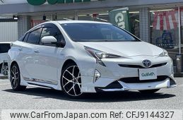 toyota prius 2018 -TOYOTA--Prius DAA-ZVW50--ZVW50-6142358---TOYOTA--Prius DAA-ZVW50--ZVW50-6142358-