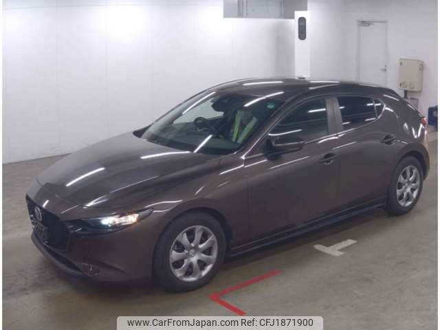 mazda mazda3 2021 CFJ1871900 image 2
