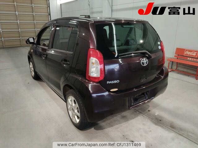 toyota passo 2016 -TOYOTA--Passo KGC30-KGC30-0248374---TOYOTA--Passo KGC30-KGC30-0248374- image 2