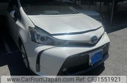 toyota prius-α 2015 CFJ1551921