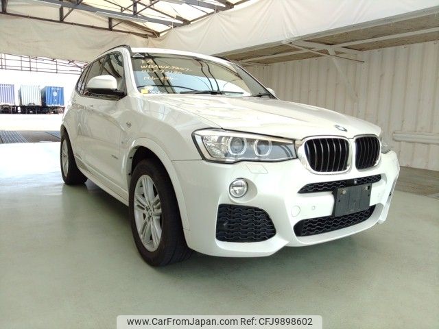 bmw x3 2014 ENHANCEAUTO_1_ea284108 image 1