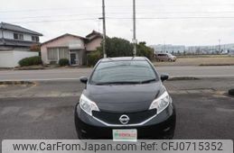 nissan note 2016 504749-RAOID:13706