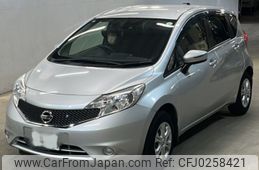 nissan note 2015 -NISSAN 【山口 501み9012】--Note E12-351655---NISSAN 【山口 501み9012】--Note E12-351655-