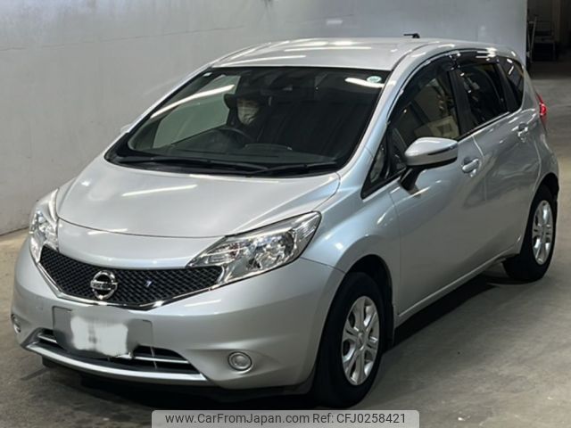 nissan note 2015 -NISSAN 【山口 501み9012】--Note E12-351655---NISSAN 【山口 501み9012】--Note E12-351655- image 1