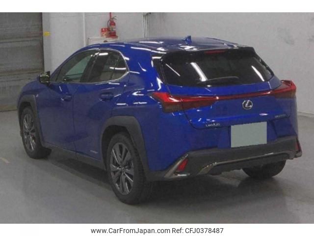 lexus ux 2019 quick_quick_6AA-MZAH15_MZAH15-2023381 image 2