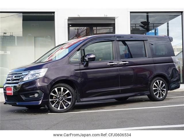 honda stepwagon 2014 -HONDA 【名変中 】--Stepwgn RK5--1409638---HONDA 【名変中 】--Stepwgn RK5--1409638- image 1