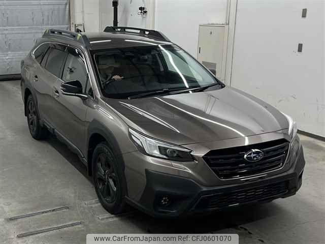 subaru outback 2021 -SUBARU--Legacy OutBack BT5-002548---SUBARU--Legacy OutBack BT5-002548- image 1