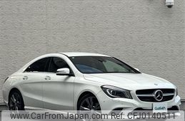 mercedes-benz cla-class 2015 -MERCEDES-BENZ--Benz CLA DBA-117342--WDD1173422N164789---MERCEDES-BENZ--Benz CLA DBA-117342--WDD1173422N164789-