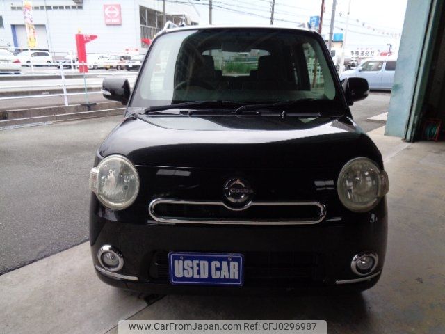 daihatsu mira-cocoa 2013 -DAIHATSU--Mira Cocoa L675S--0155484---DAIHATSU--Mira Cocoa L675S--0155484- image 1