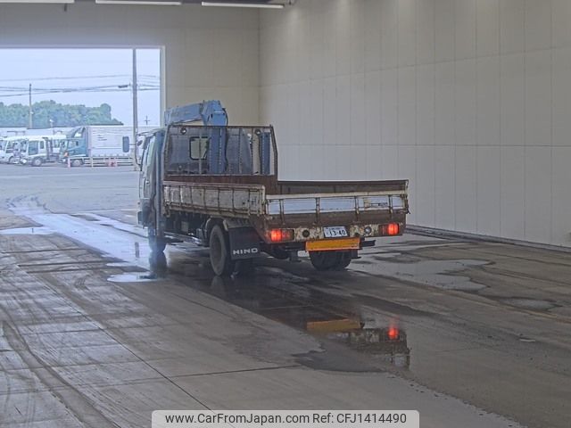 hino ranger 1997 -HINO 【上越 100ｻ1340】--Hino Ranger FC2JJBA-10171---HINO 【上越 100ｻ1340】--Hino Ranger FC2JJBA-10171- image 2