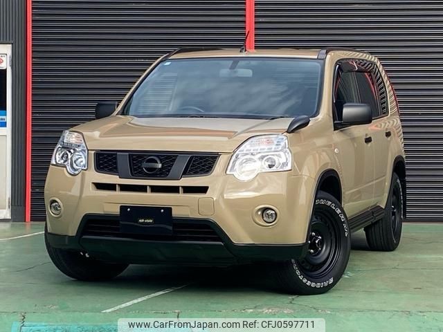 nissan x-trail 2012 -NISSAN--X-Trail NT31--302818---NISSAN--X-Trail NT31--302818- image 1