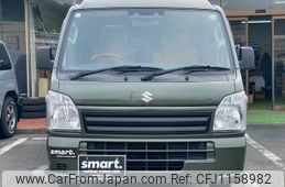 suzuki carry-truck 2022 quick_quick_3BD-DA16T_DA16T-661825