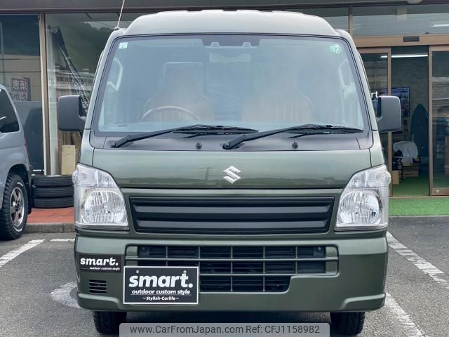 suzuki carry-truck 2022 quick_quick_3BD-DA16T_DA16T-661825 image 1