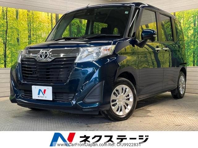 toyota roomy 2017 -TOYOTA--Roomy DBA-M900A--M900A-0117901---TOYOTA--Roomy DBA-M900A--M900A-0117901- image 1