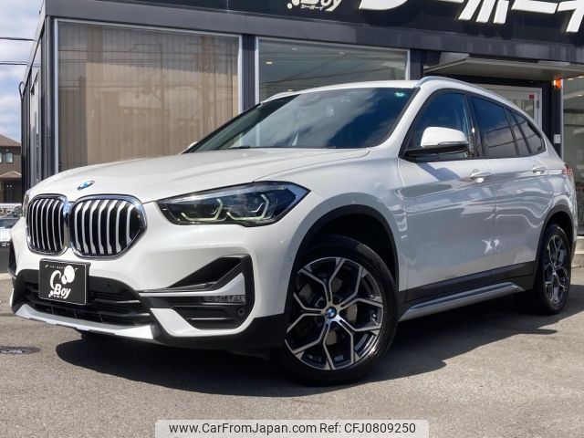 bmw x1 2020 -BMW--BMW X1 AD20--WBA32AD0205R97445---BMW--BMW X1 AD20--WBA32AD0205R97445- image 1