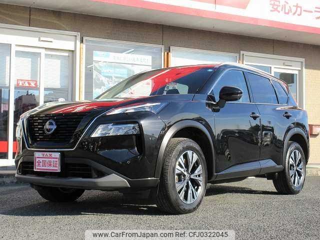 nissan x-trail 2022 -NISSAN--X-Trail 6AA-SNT33--SNT33-005110---NISSAN--X-Trail 6AA-SNT33--SNT33-005110- image 1