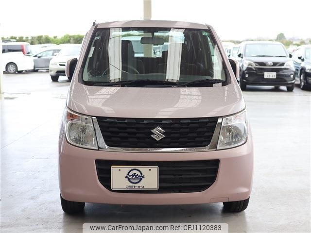 suzuki wagon-r 2015 quick_quick_DBA-MH34S_MH34S-425105 image 2