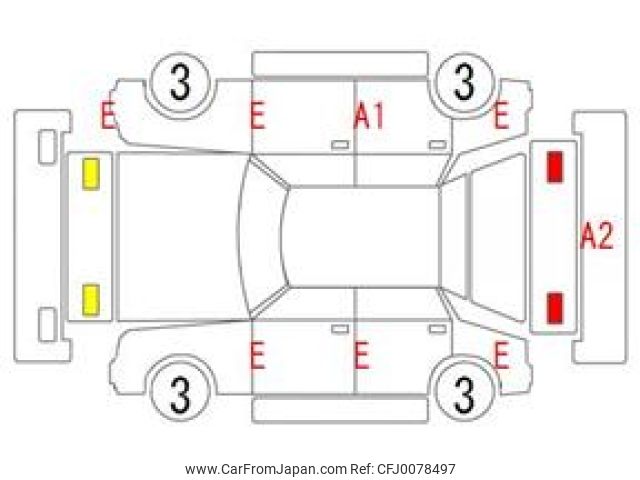 toyota harrier 2020 -TOYOTA--Harrier DBA-ZSU60W--ZSU60-0189804---TOYOTA--Harrier DBA-ZSU60W--ZSU60-0189804- image 2