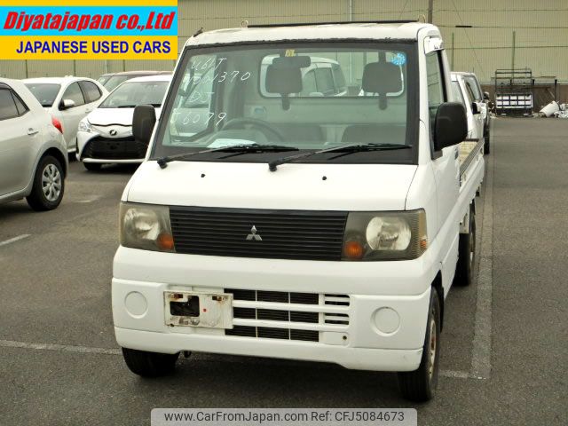 mitsubishi minicab-truck 2004 No.12801 image 1