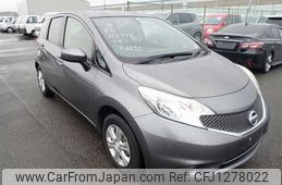 nissan note 2015 23834