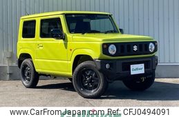 suzuki jimny 2024 -SUZUKI--Jimny 3BA-JB64W--JB64W-317038---SUZUKI--Jimny 3BA-JB64W--JB64W-317038-