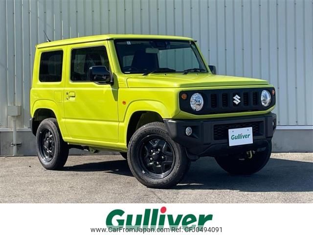 suzuki jimny 2024 -SUZUKI--Jimny 3BA-JB64W--JB64W-317038---SUZUKI--Jimny 3BA-JB64W--JB64W-317038- image 1