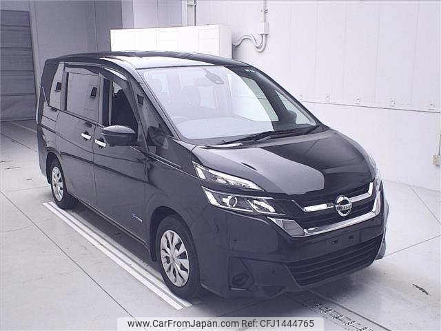 nissan serena 2016 -NISSAN--Serena GC27-008466---NISSAN--Serena GC27-008466- image 1