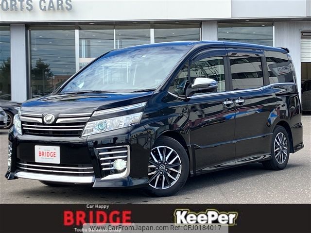 toyota voxy 2016 -TOYOTA--Voxy DBA-ZRR85W--ZRR85-0047328---TOYOTA--Voxy DBA-ZRR85W--ZRR85-0047328- image 1