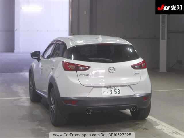 mazda cx-3 2017 -MAZDA 【豊橋 353ﾆ358】--CX-3 DK5FW-206126---MAZDA 【豊橋 353ﾆ358】--CX-3 DK5FW-206126- image 2