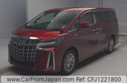 toyota alphard 2018 -TOYOTA--Alphard DAA-AYH30W--AYH30-0068364---TOYOTA--Alphard DAA-AYH30W--AYH30-0068364-