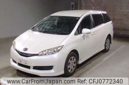 toyota wish 2013 -TOYOTA--Wish DBA-ZGE20G--ZGE20-0150820---TOYOTA--Wish DBA-ZGE20G--ZGE20-0150820-