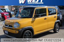 suzuki hustler 2018 quick_quick_DAA-MR41S_MR41S-335816