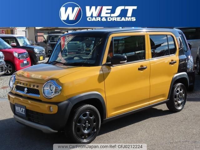 suzuki hustler 2018 quick_quick_DAA-MR41S_MR41S-335816 image 1