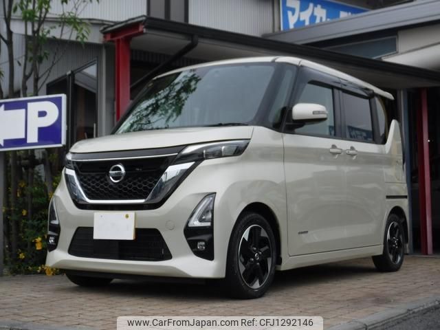 nissan roox 2020 quick_quick_5AA-B44A_B44A-0037907 image 1
