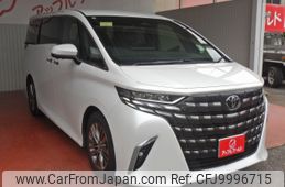 toyota alphard 2024 24410514