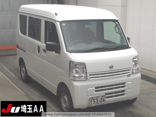 nissan clipper-van 2023 -NISSAN 【品川 000ﾝ0000】--Clipper Van DR17V-652811---NISSAN 【品川 000ﾝ0000】--Clipper Van DR17V-652811- image 1