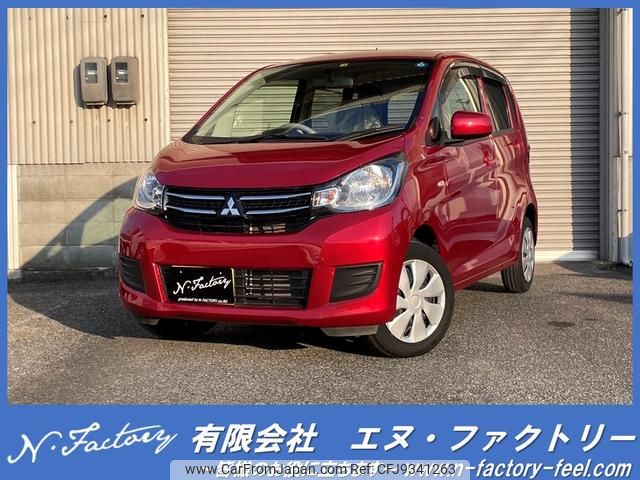 mitsubishi ek-wagon 2017 GOO_JP_700102009130231228011 image 1