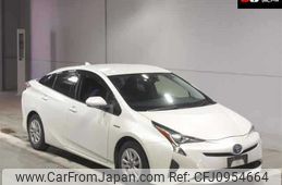 toyota prius 2016 -TOYOTA--Prius ZVW50-6025318---TOYOTA--Prius ZVW50-6025318-