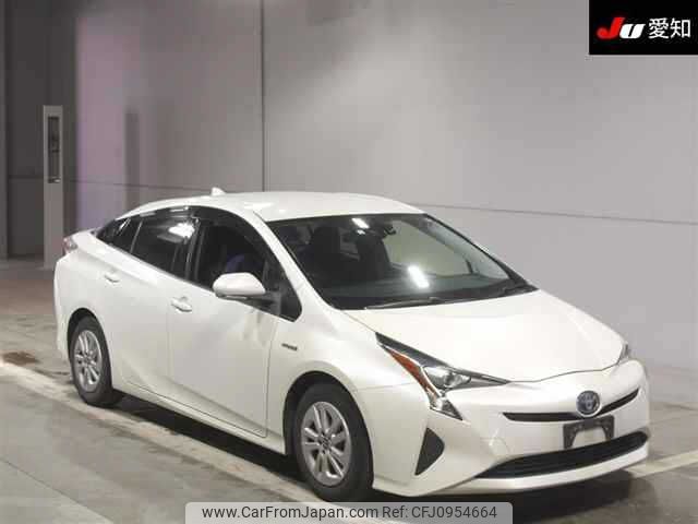 toyota prius 2016 -TOYOTA--Prius ZVW50-6025318---TOYOTA--Prius ZVW50-6025318- image 1