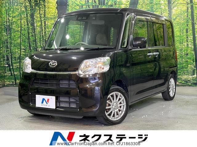 daihatsu tanto 2017 CFJ1863306 image 1