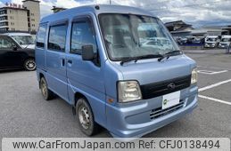 subaru sambar-van 2007 -SUBARU--Samber Van LE-TV2--TV2-109133---SUBARU--Samber Van LE-TV2--TV2-109133-