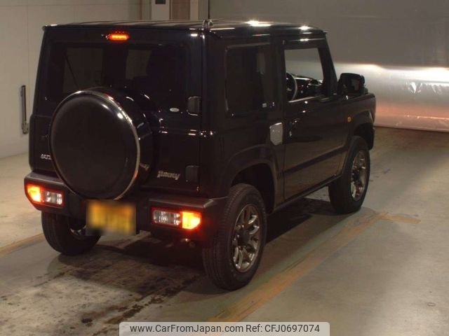 suzuki jimny 2023 -SUZUKI 【下関 580ち3467】--Jimny JB64W-288374---SUZUKI 【下関 580ち3467】--Jimny JB64W-288374- image 2