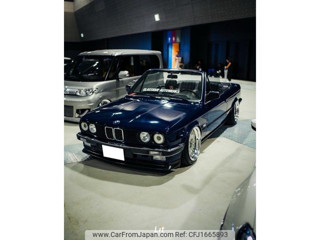 bmw 3-series 1989 CFJ1665893 image 2