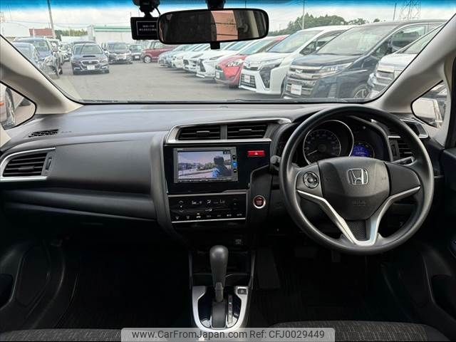 honda fit 2017 -HONDA--Fit DBA-GK3--GK3-1245858---HONDA--Fit DBA-GK3--GK3-1245858- image 2