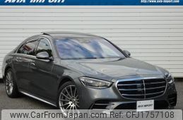 mercedes-benz s-class 2021 CFJ1757108