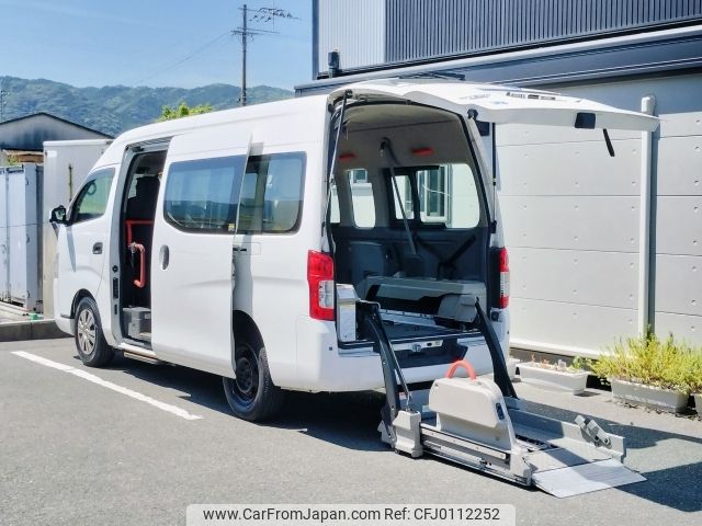 nissan caravan-van 2014 -NISSAN--Caravan Van CBF-CS4E26ｶｲ--CS4E26-004176---NISSAN--Caravan Van CBF-CS4E26ｶｲ--CS4E26-004176- image 1